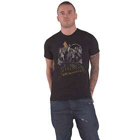 Metallica: Unisex T-Shirt/40th Anniversary Horsemen