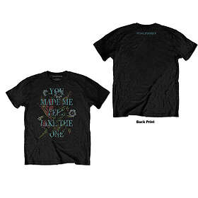 Stereophonics: Unisex T-Shirt/Make Feel¿ (Back Print)