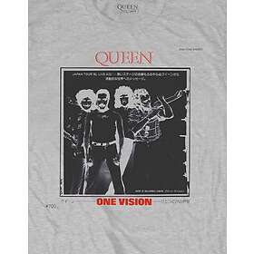 Queen: Unisex T-Shirt/Japan Tour '85