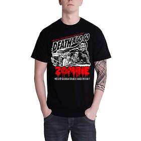 Rob Zombie: Unisex T-Shirt/Zombie Crash