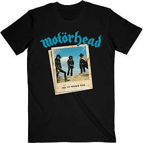 Motörhead: Unisex T-Shirt/Ace of Spades Photo