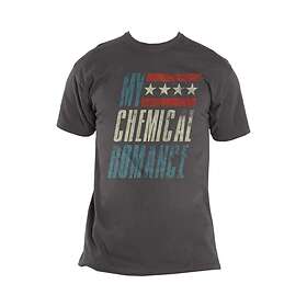 My Chemical Romance: Unisex T-Shirt/Raceway