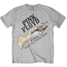 Pink Floyd: Unisex T-Shirt/WYWH Robot Shake
