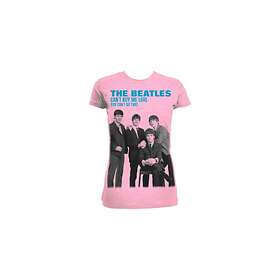 The Beatles: Ladies T-Shirt/You can't buy me love