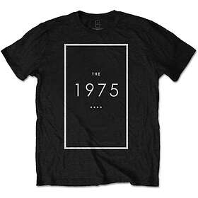 The 1975: Unisex T-Shirt/Original Logo
