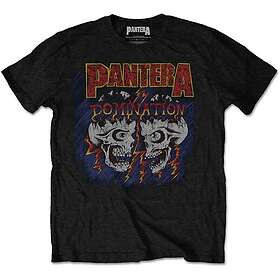 Pantera: Unisex T-Shirt/Domination
