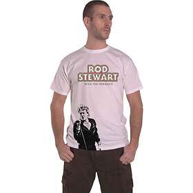 Rod Stewart: Unisex T-Shirt/Rock The Holidays
