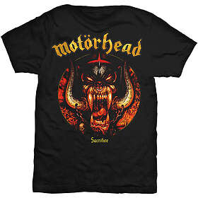 Motörhead: Unisex T-Shirt/Sacrifice