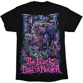 The Dahlia Murder: Unisex T-Shirt/Wolfman