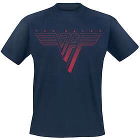 Van Halen: Unisex T-Shirt/Classic Red
