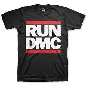 Run DMC: Unisex T-Shirt/Logo