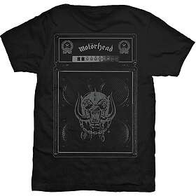 Motörhead: Unisex T-Shirt/Amp Stack