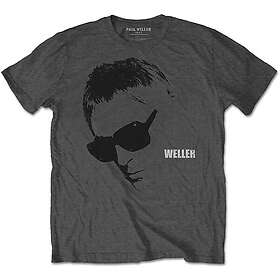 Paul Weller: Unisex T-Shirt/Glasses