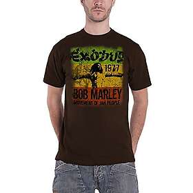 Marley: Unisex T-Shirt/Movement