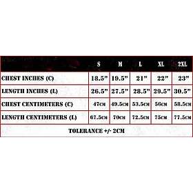 U2: Unisex T-Shirt/I+E 2018 Tour Dates (Back Print)