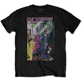 Syd Barrett: Unisex T-Shirt/Fairies