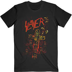Slayer: Unisex T-Shirt/Blood