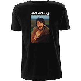 Paul McCartney: Unisex T-Shirt/McCartney Photo