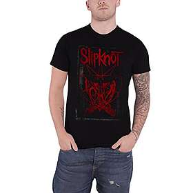Slipknot: Unisex T-Shirt/Dead Effect (Back Print)
