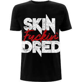 Skindred: Unisex T-Shirt/Skin Funkin' Dred