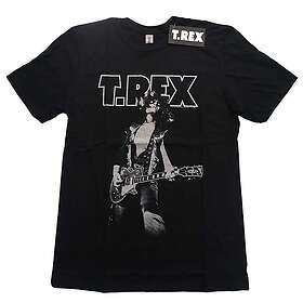 T-Rex: Unisex T-Shirt/Glam