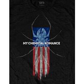 My Chemical Romance: Unisex T-Shirt/Spider