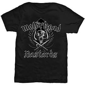 Motörhead: Unisex T-Shirt/Bastards