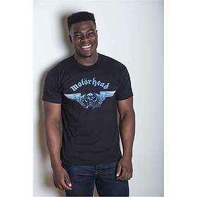 Motörhead: Unisex T-Shirt/Tri-Skull