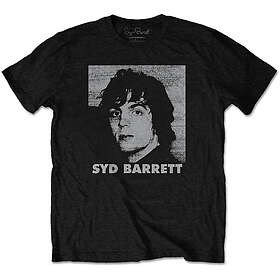 Syd Barrett: Unisex T-Shirt/Headshot