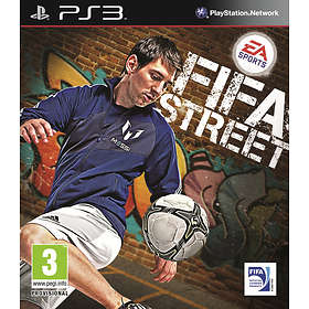 FIFA Street 2012 (PS3)