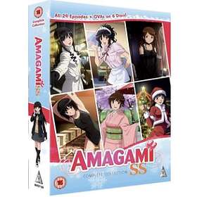 Amagami SS Collection DVD (import)