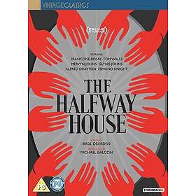 The Halfway House DVD