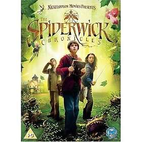 The Spiderwick Chronicles DVD