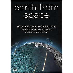 Earth From Space DVD