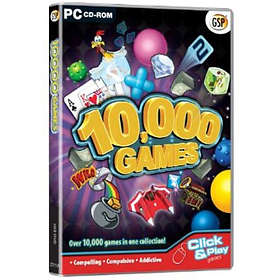 10.000 Games (PC)