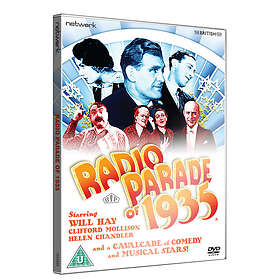 Radio Parade of 1935 DVD