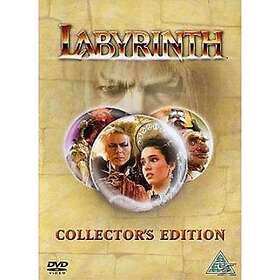 Labyrinth Collectors Edition DVD