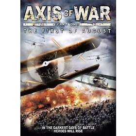 Axis Of War The First August DVD (import)