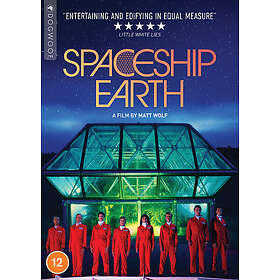 Spaceship Earth DVD