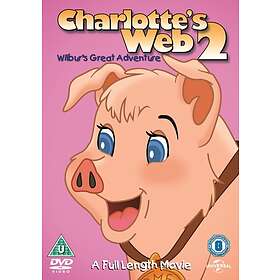 Charlottes Web 2 Wilburs Great Adventure DVD