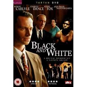 Black and White DVD