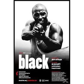 Black DVD