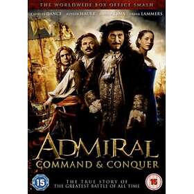 Admiral Command and Conquer DVD (import)