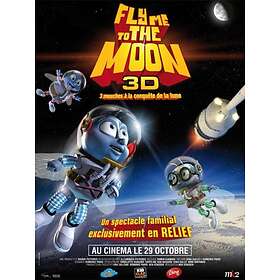Fly Me To The Moon DVD