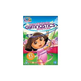 Dora The Explorer Doras Fantastic Gymnastics Adventure DVD