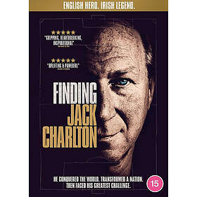 Finding Jack Charlton DVD