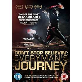 Dont Stop Believin Everymans Journey DVD
