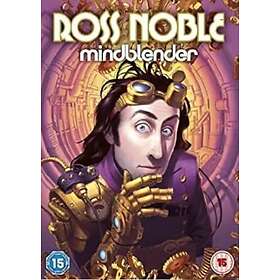 Ross Noble Mindblender DVD