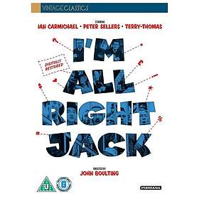Im Alright Jack DVD