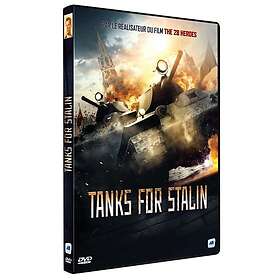 Tanks For Stalin DVD